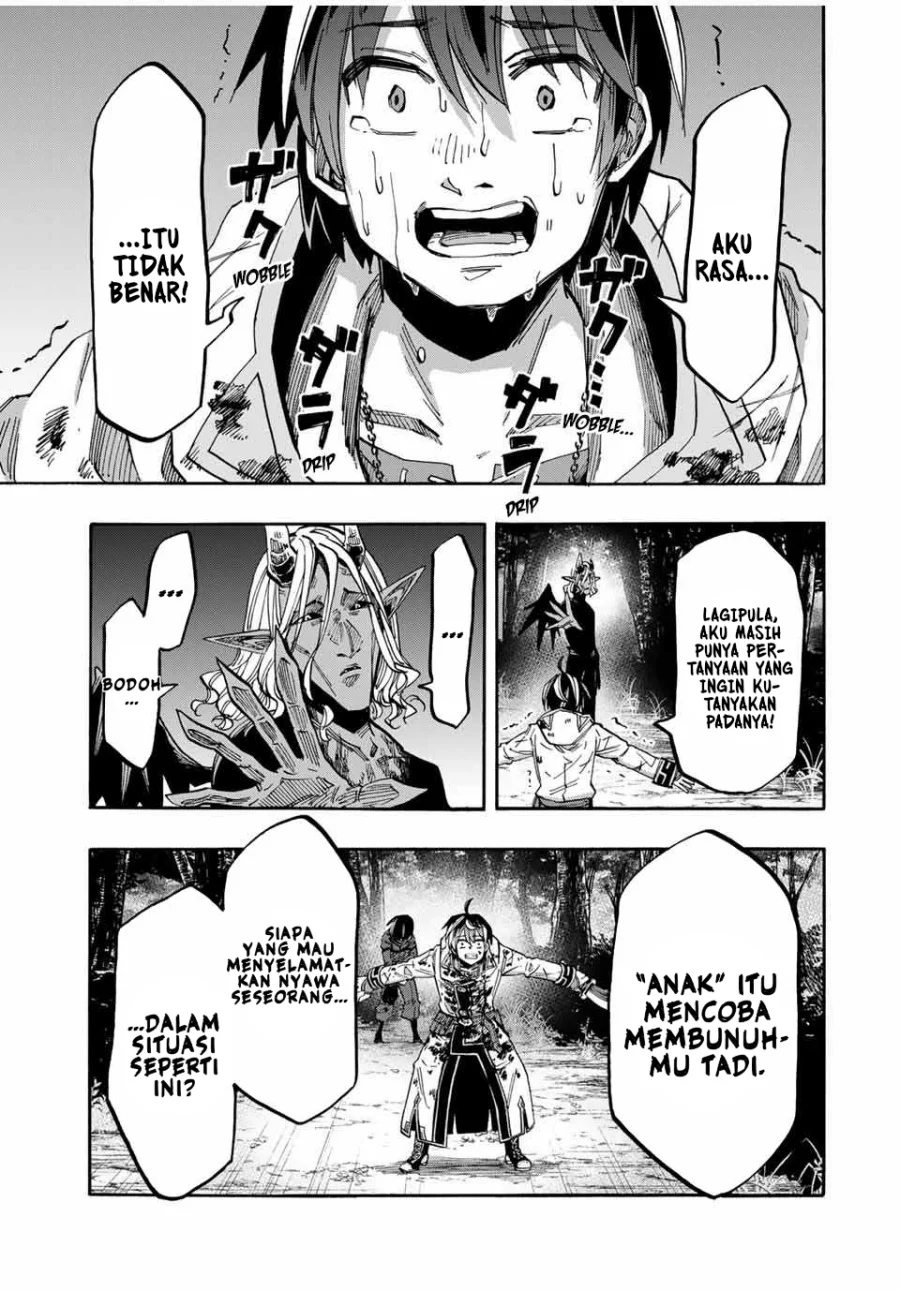 Isekai Walking Chapter 64 halaman 4