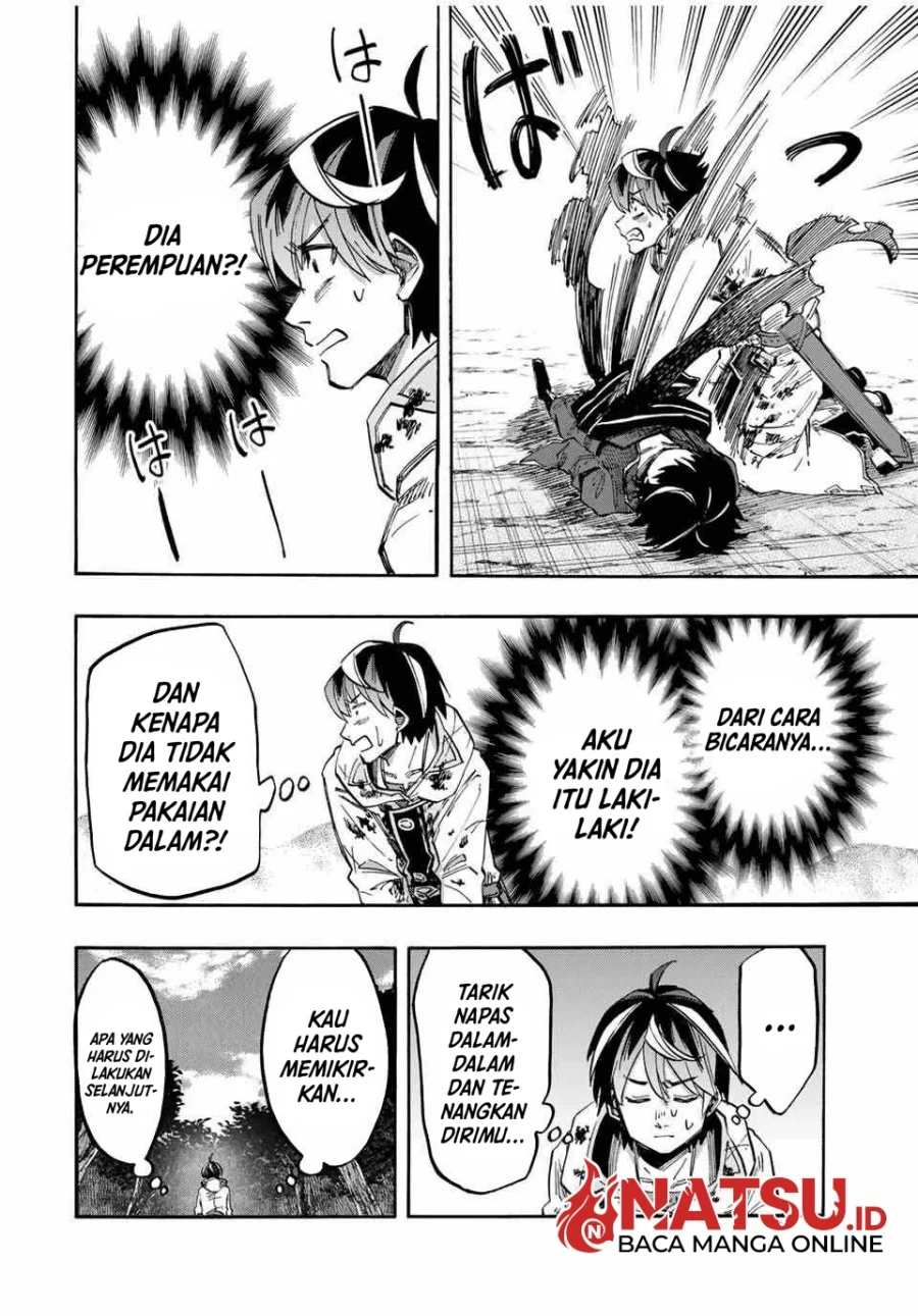 Isekai Walking Chapter 65 halaman 7