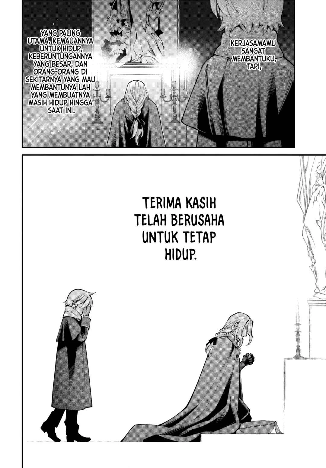 Isekai Yakkyoku Chapter 64 halaman 10