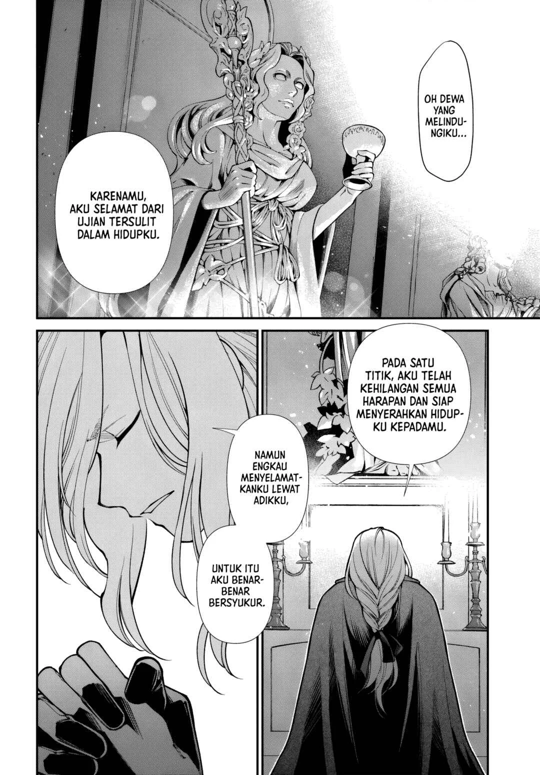 Isekai Yakkyoku Chapter 64 halaman 8