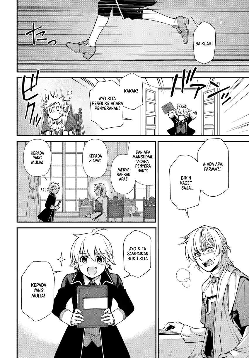 Isekai Yakkyoku Chapter 65 halaman 10