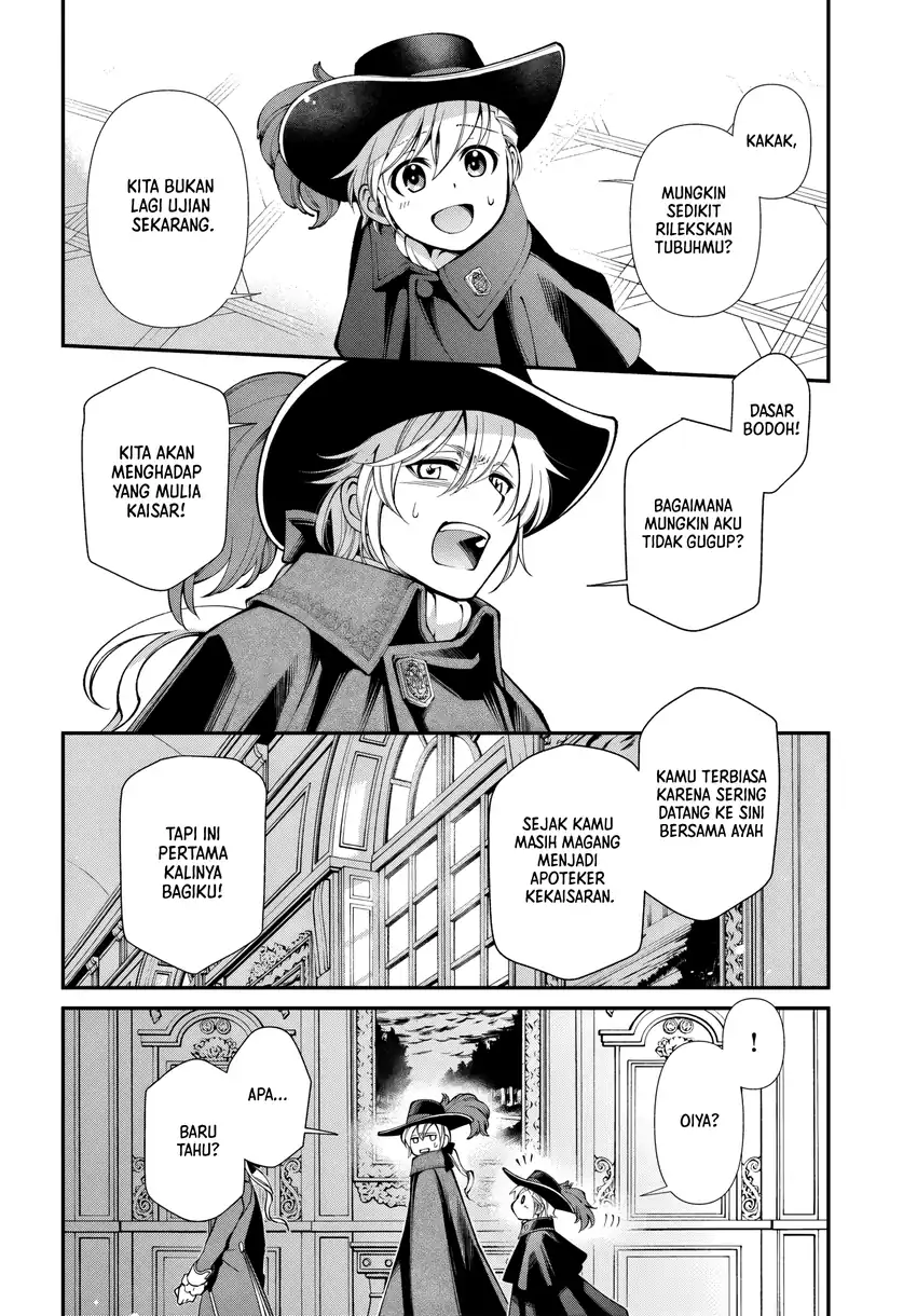 Isekai Yakkyoku Chapter 65 halaman 12