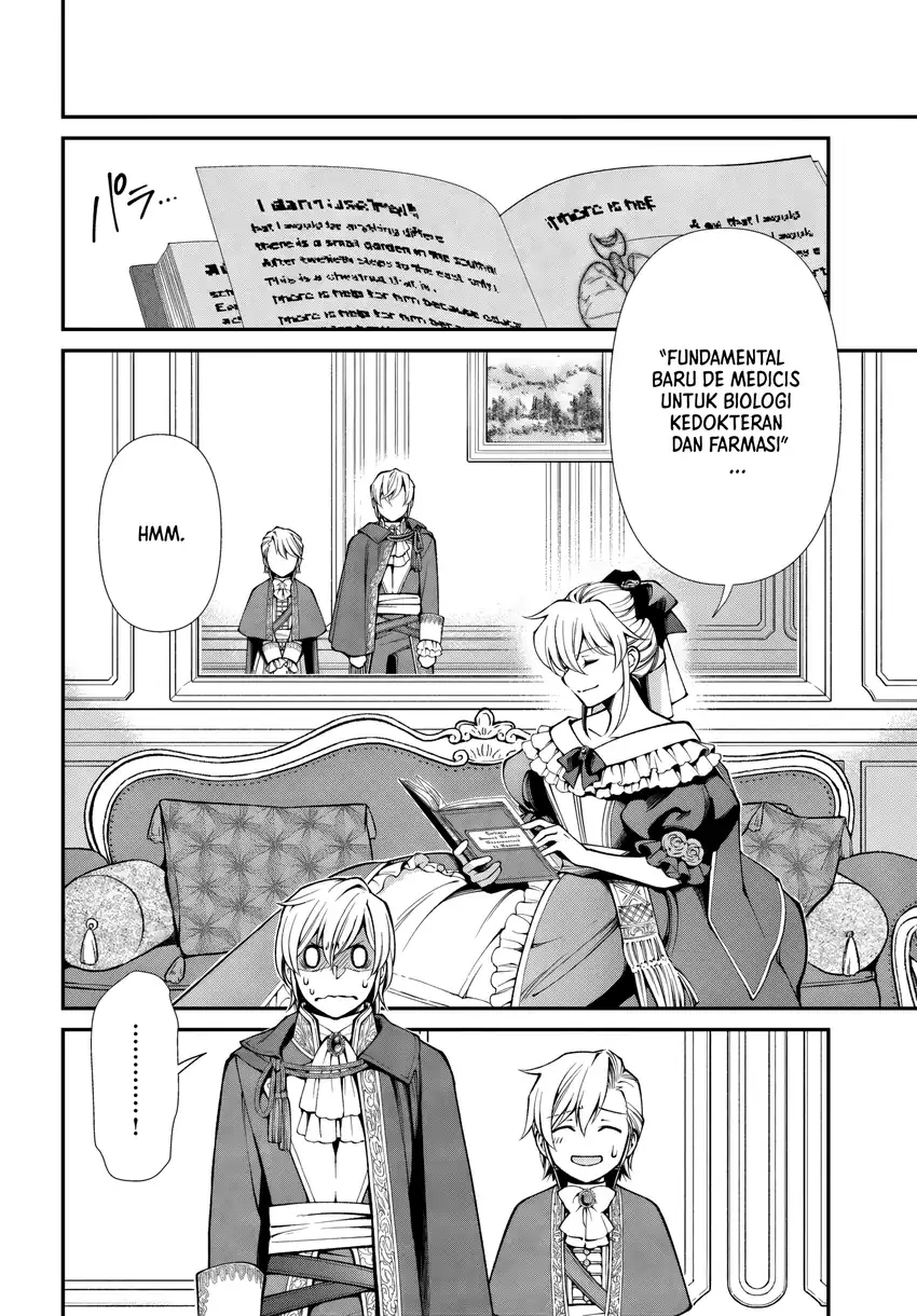 Isekai Yakkyoku Chapter 65 halaman 14