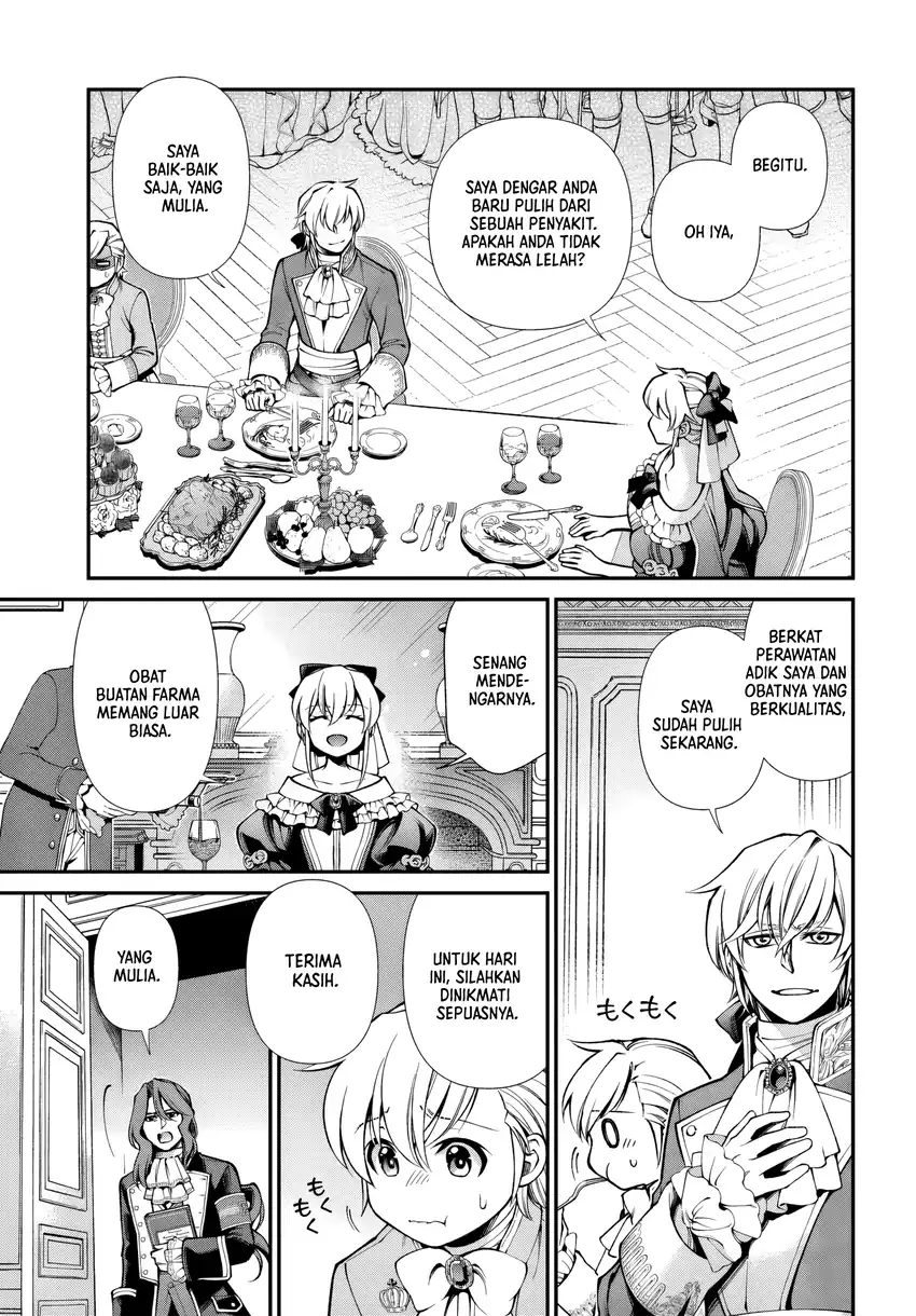 Isekai Yakkyoku Chapter 65 halaman 23
