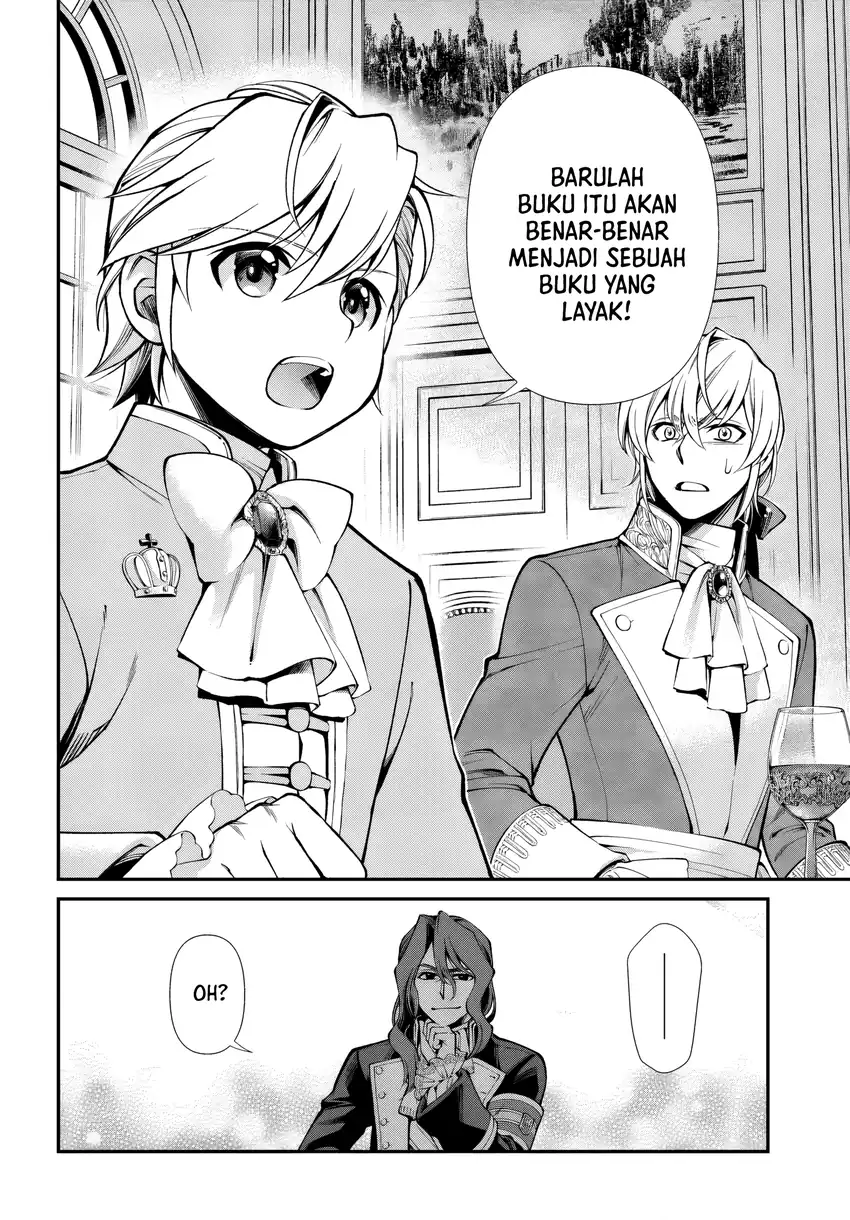 Isekai Yakkyoku Chapter 65 halaman 28