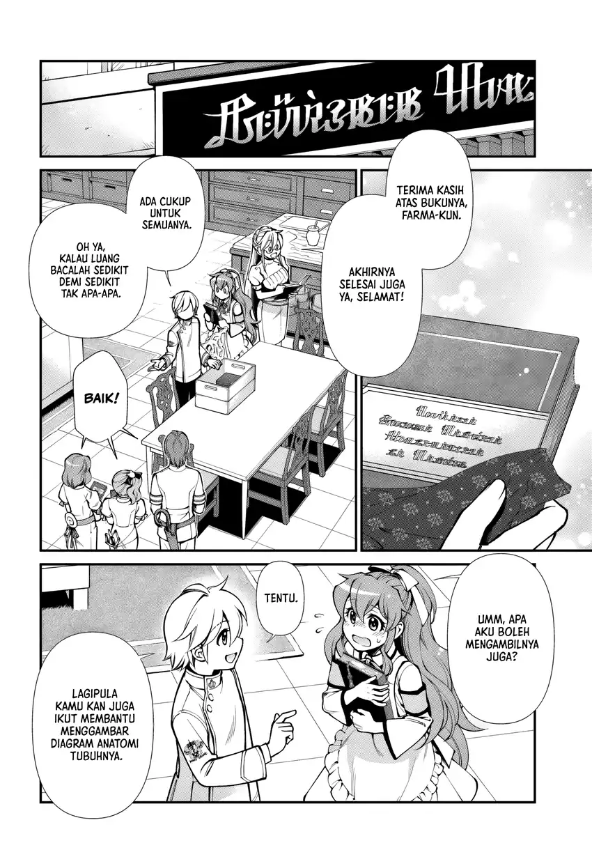 Isekai Yakkyoku Chapter 66 halaman 20