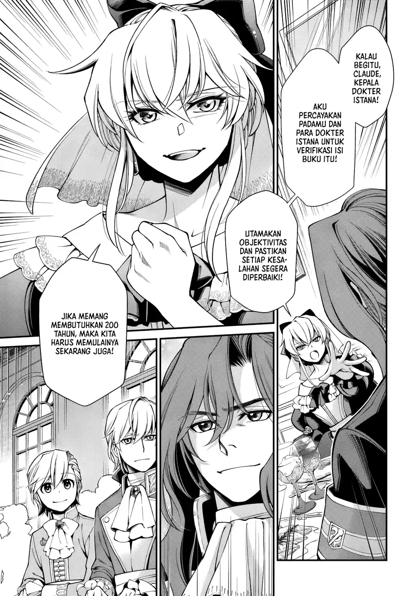 Isekai Yakkyoku Chapter 66 halaman 5