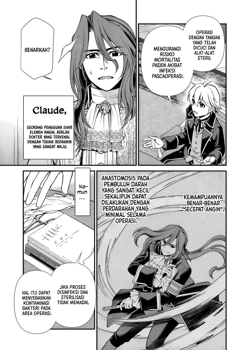 Isekai Yakkyoku Chapter 67 halaman 15