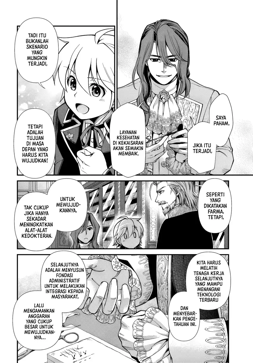 Isekai Yakkyoku Chapter 67 halaman 18