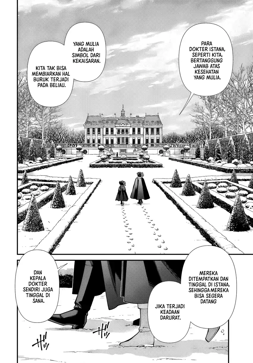 Isekai Yakkyoku Chapter 67 halaman 2