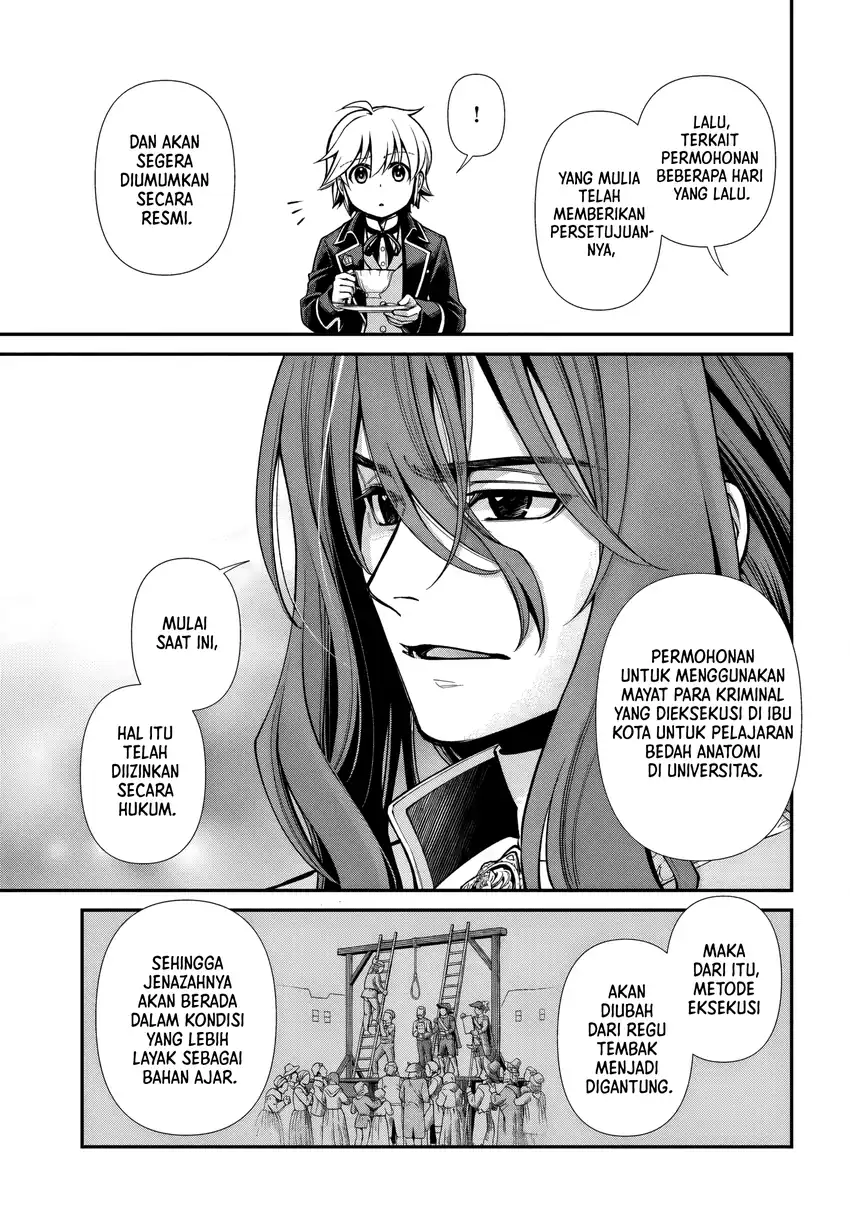 Isekai Yakkyoku Chapter 67 halaman 23
