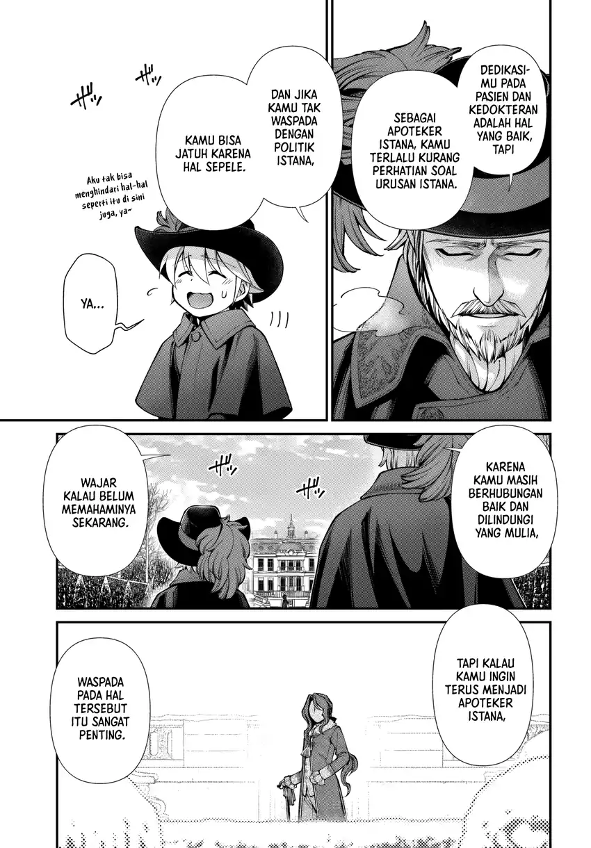 Isekai Yakkyoku Chapter 67 halaman 3
