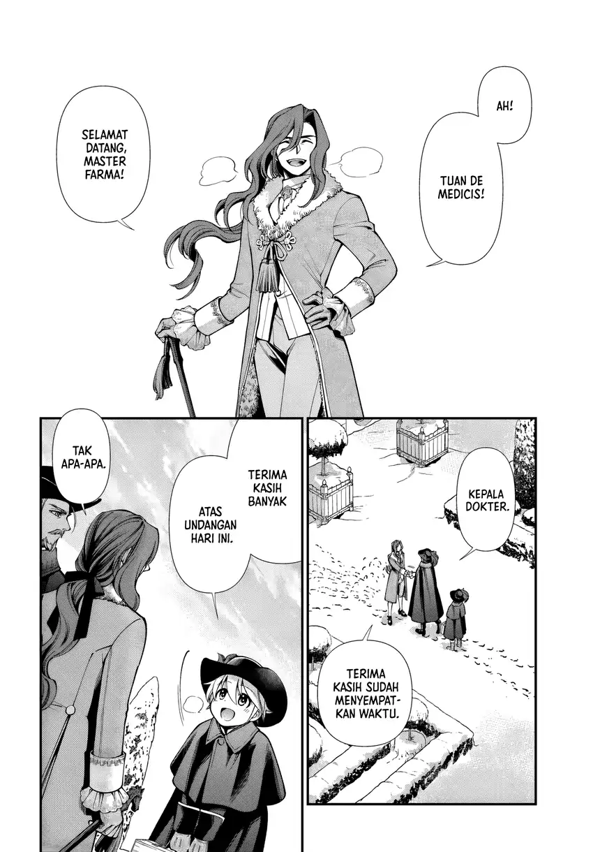 Isekai Yakkyoku Chapter 67 halaman 4