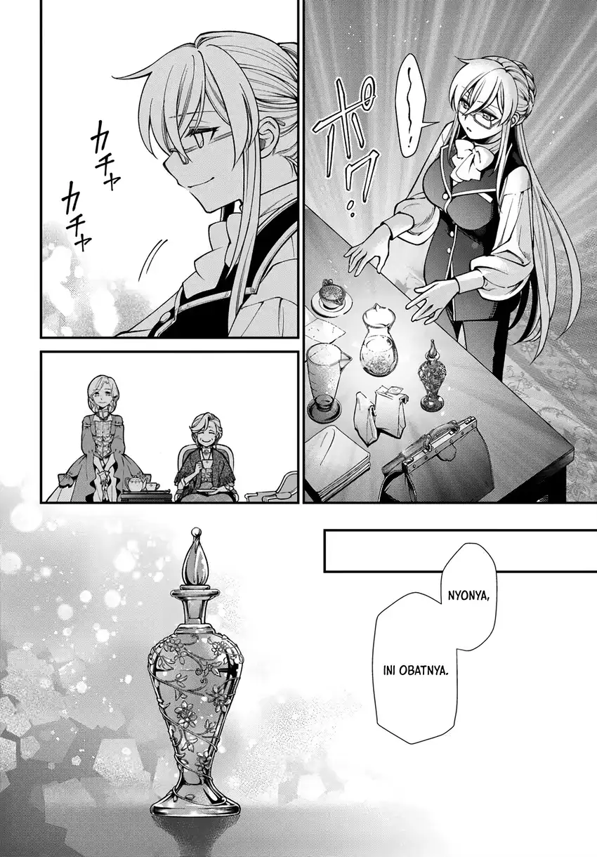 Isekai Yakkyoku Chapter 68 halaman 20