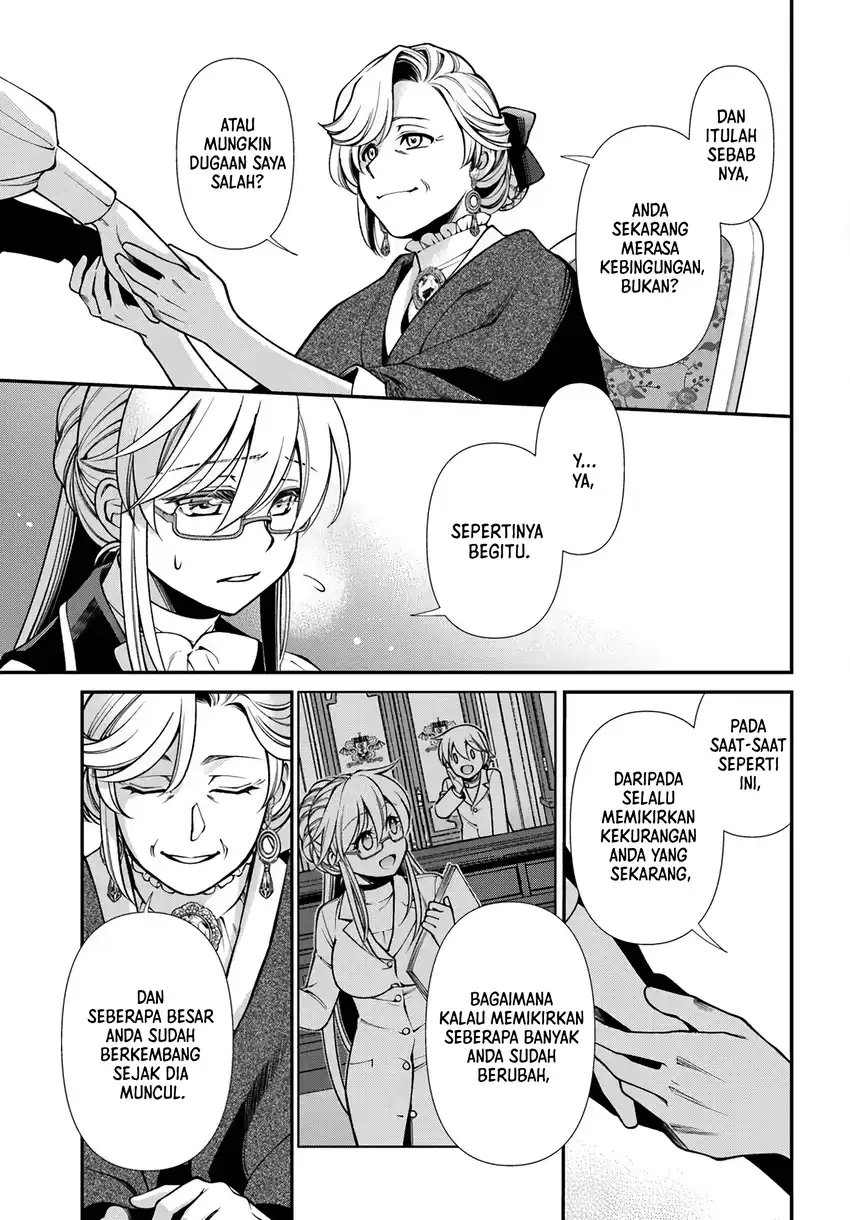 Isekai Yakkyoku Chapter 68 halaman 23