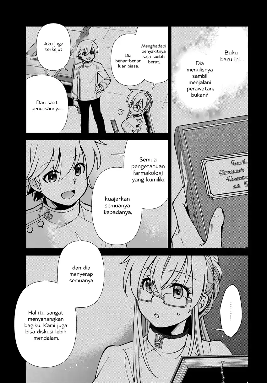 Isekai Yakkyoku Chapter 68 halaman 5