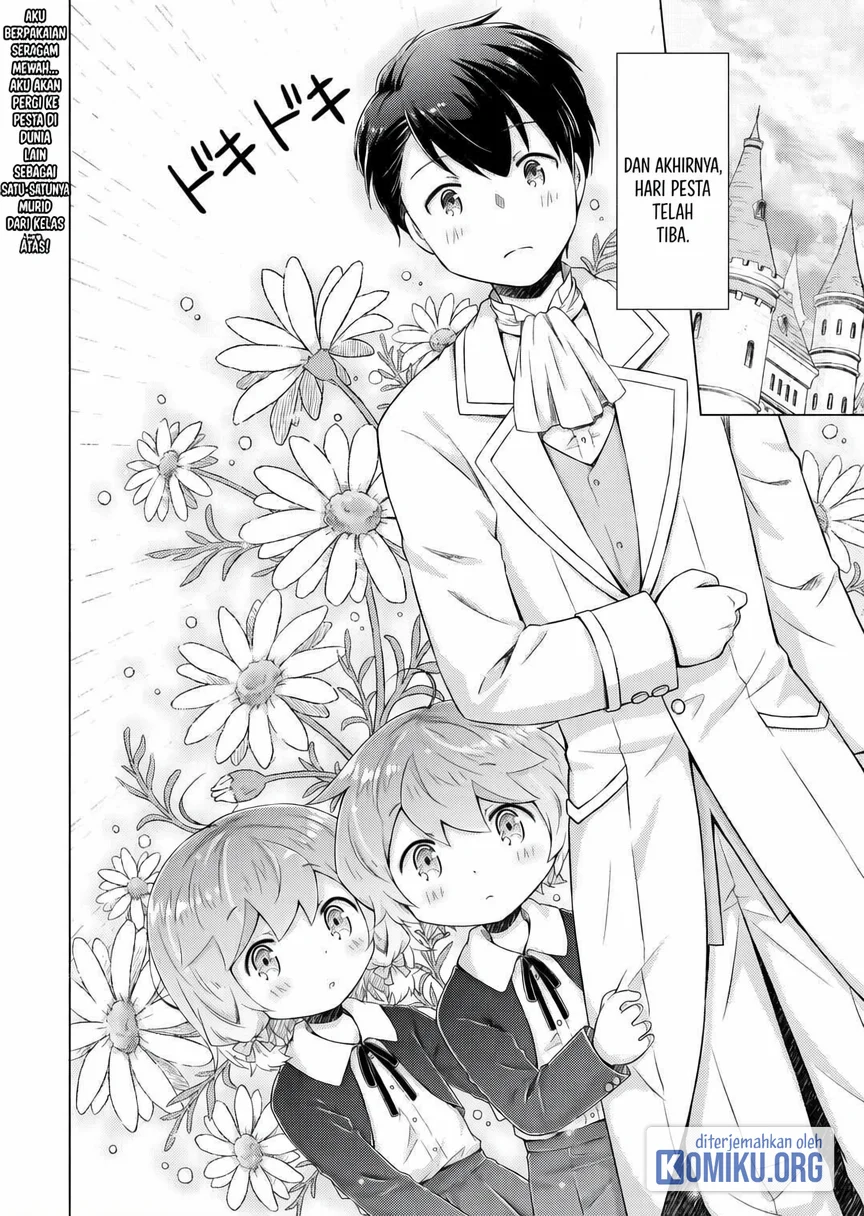 Isekai Yururi Kikou: Kosodateshinagara Boukensha Shimasu Chapter 75 halaman 16