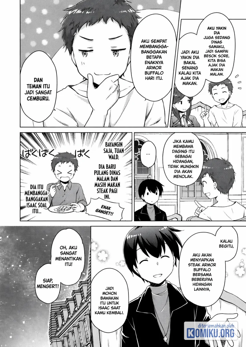 Isekai Yururi Kikou: Kosodateshinagara Boukensha Shimasu Chapter 75 halaman 4