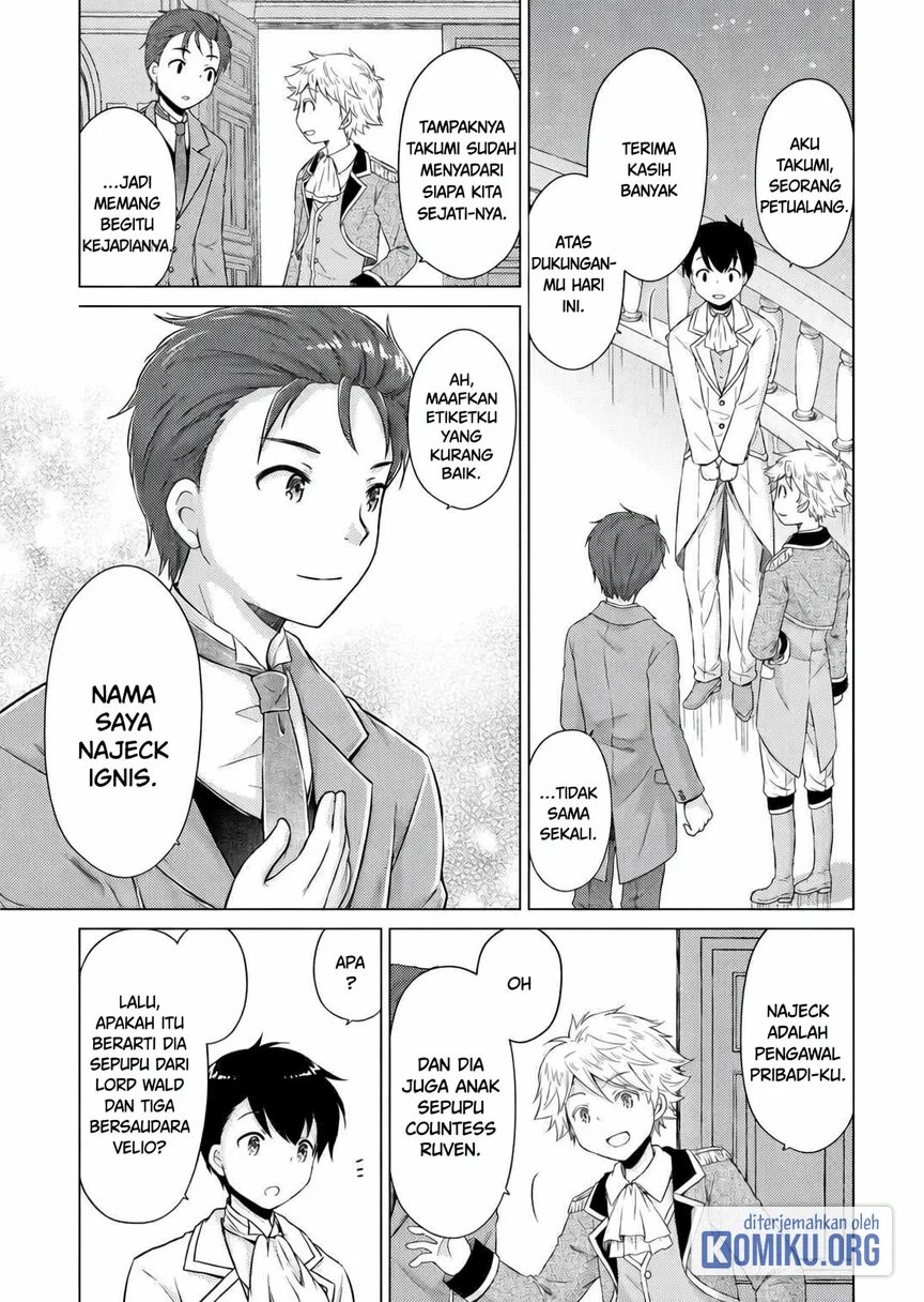 Isekai Yururi Kikou: Kosodateshinagara Boukensha Shimasu Chapter 76 halaman 19