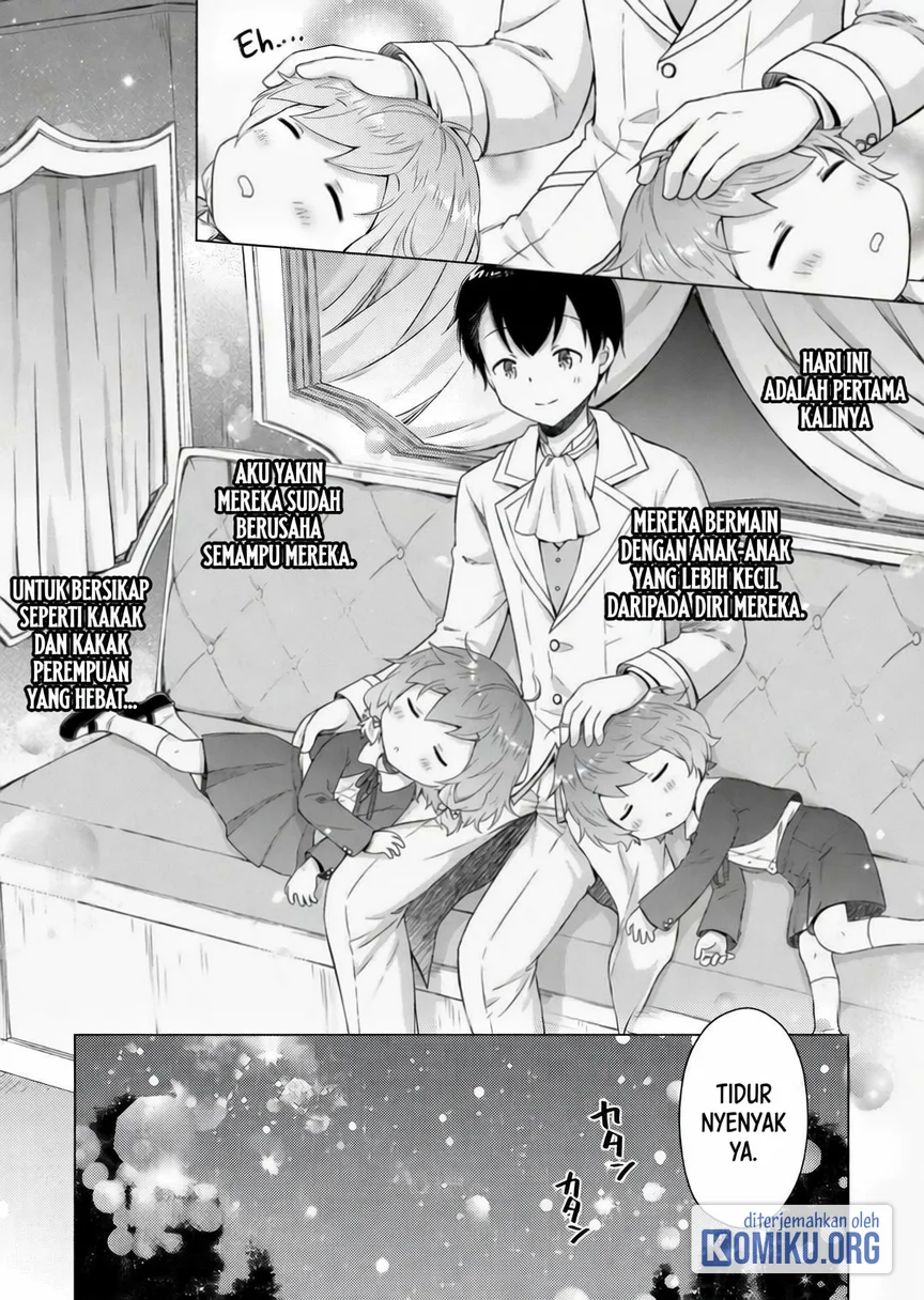 Isekai Yururi Kikou: Kosodateshinagara Boukensha Shimasu Chapter 77 halaman 26
