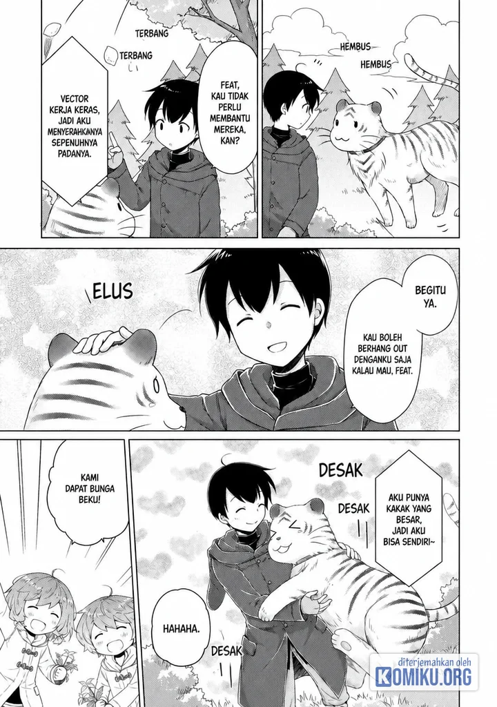 Isekai Yururi Kikou: Kosodateshinagara Boukensha Shimasu Chapter 78 halaman 7