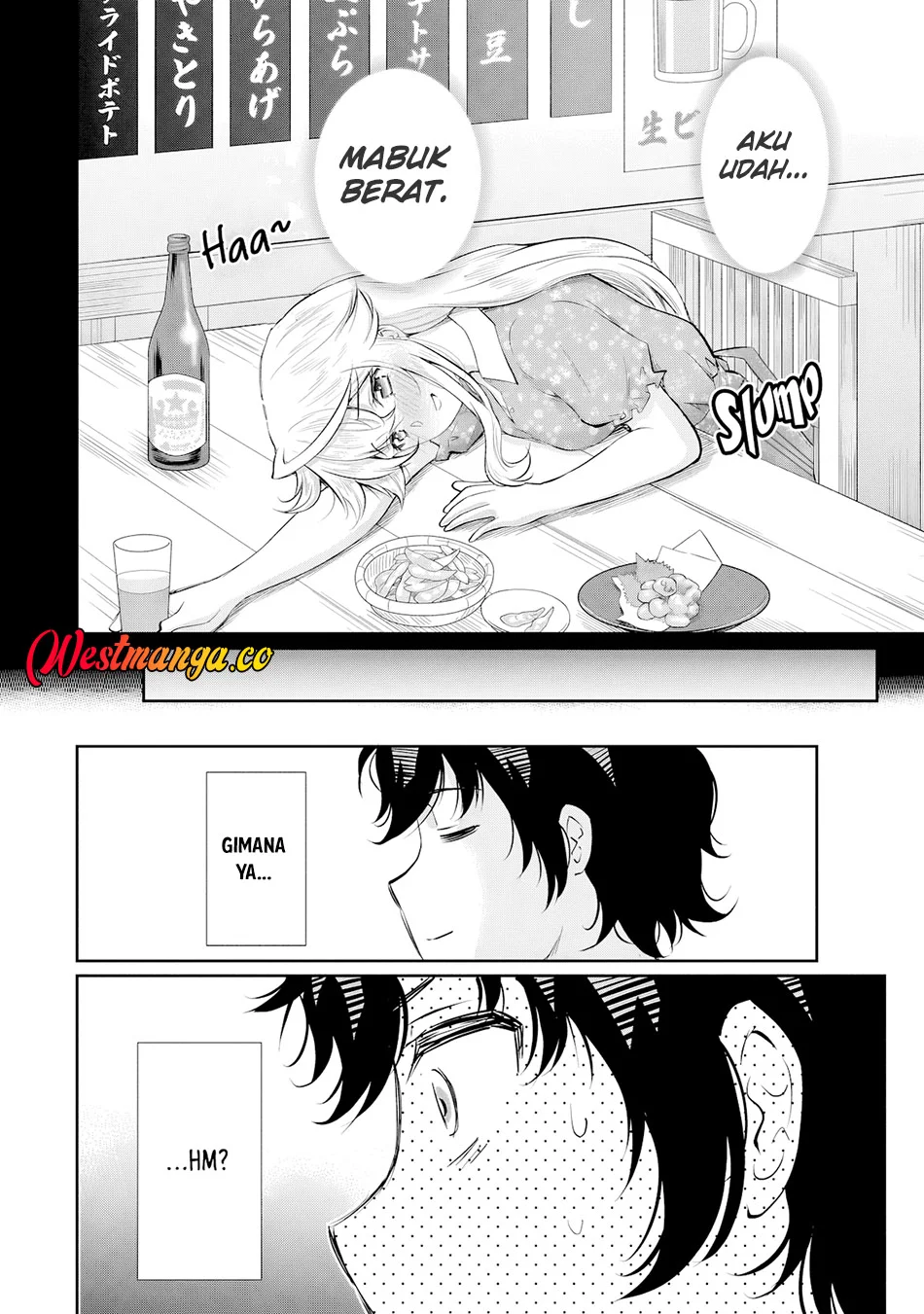 Isshou Hatarakitakunai Ore ga Classmate no Daininki Idol ni Natsukaretara Chapter 22 halaman 21