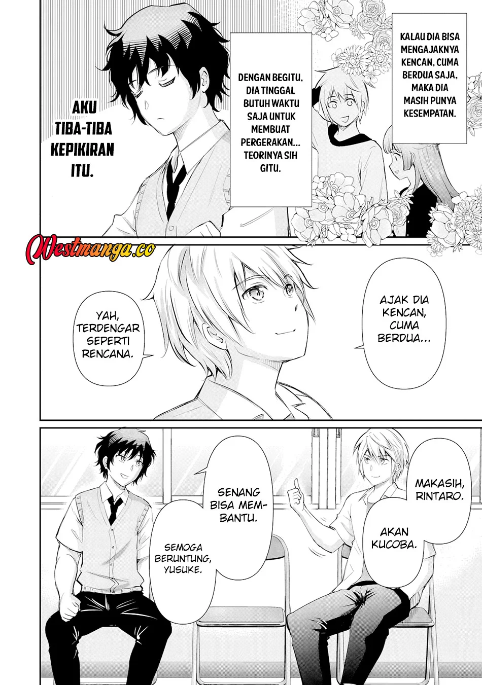 Isshou Hatarakitakunai Ore ga Classmate no Daininki Idol ni Natsukaretara Chapter 22 halaman 9