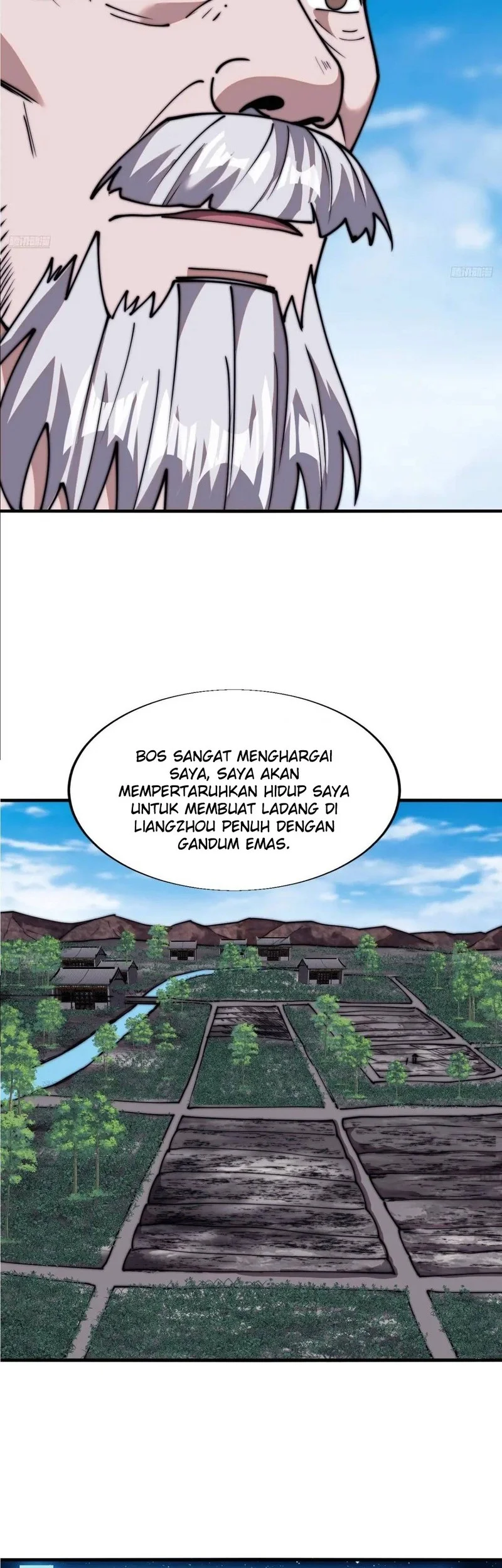 It Starts With A Mountain Chapter 873 halaman 2