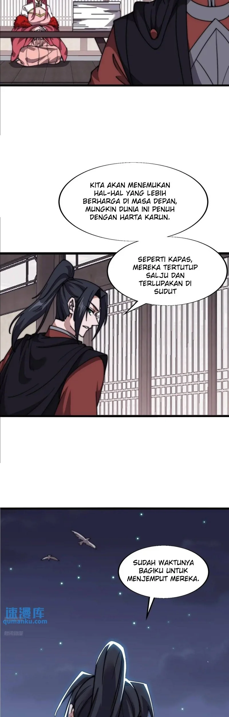 It Starts With A Mountain Chapter 874 halaman 7