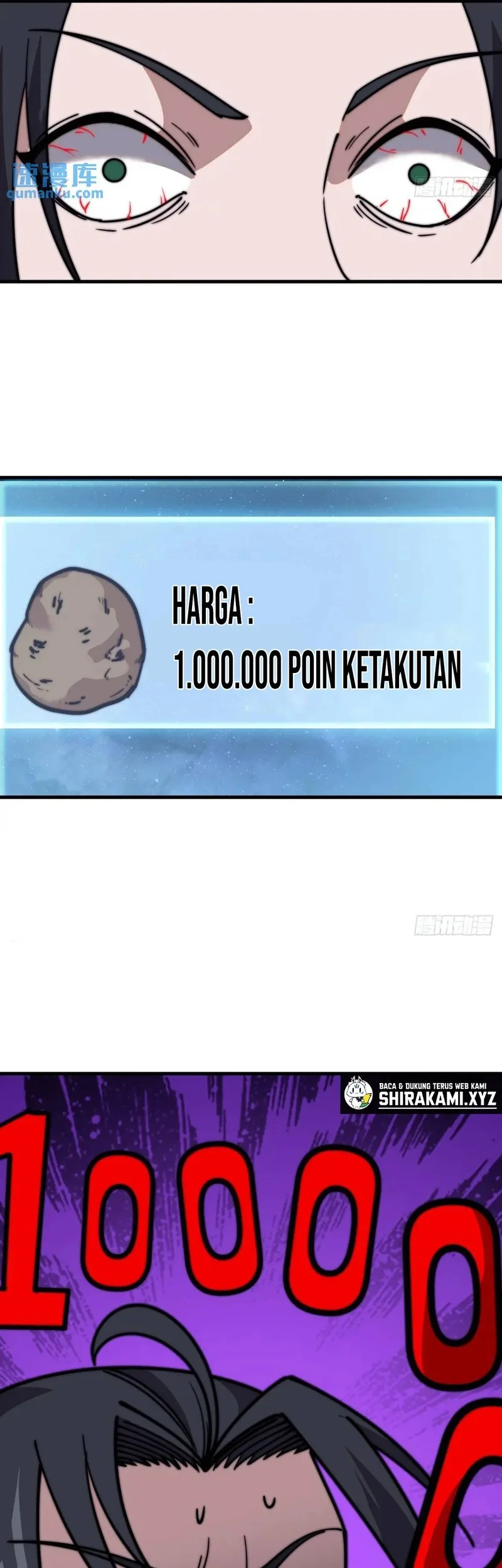 It Starts With A Mountain Chapter 874 halaman 13