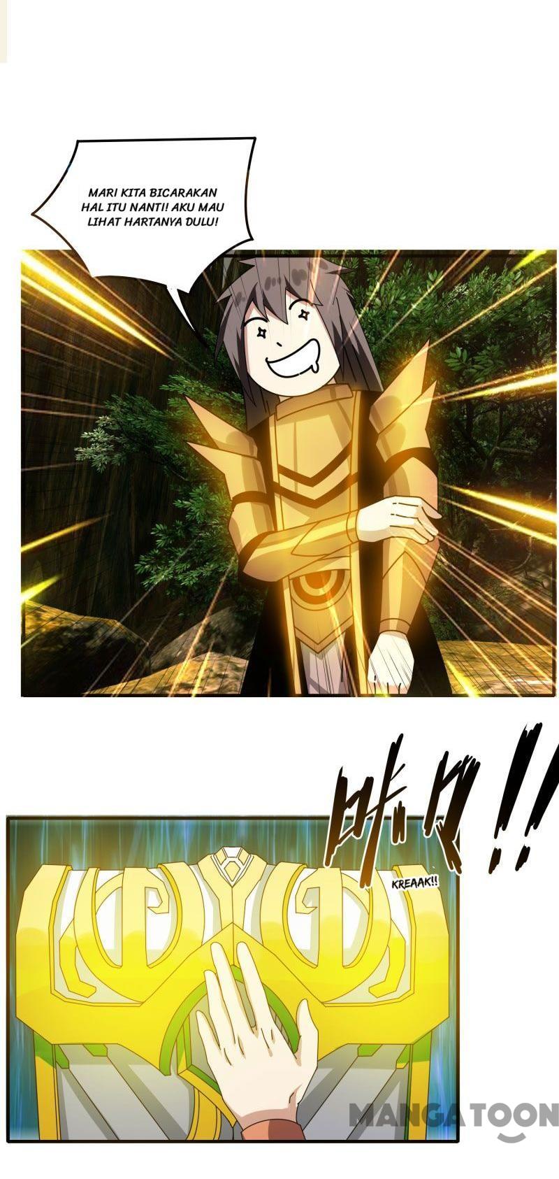JIANREN Chapter 68 halaman 1