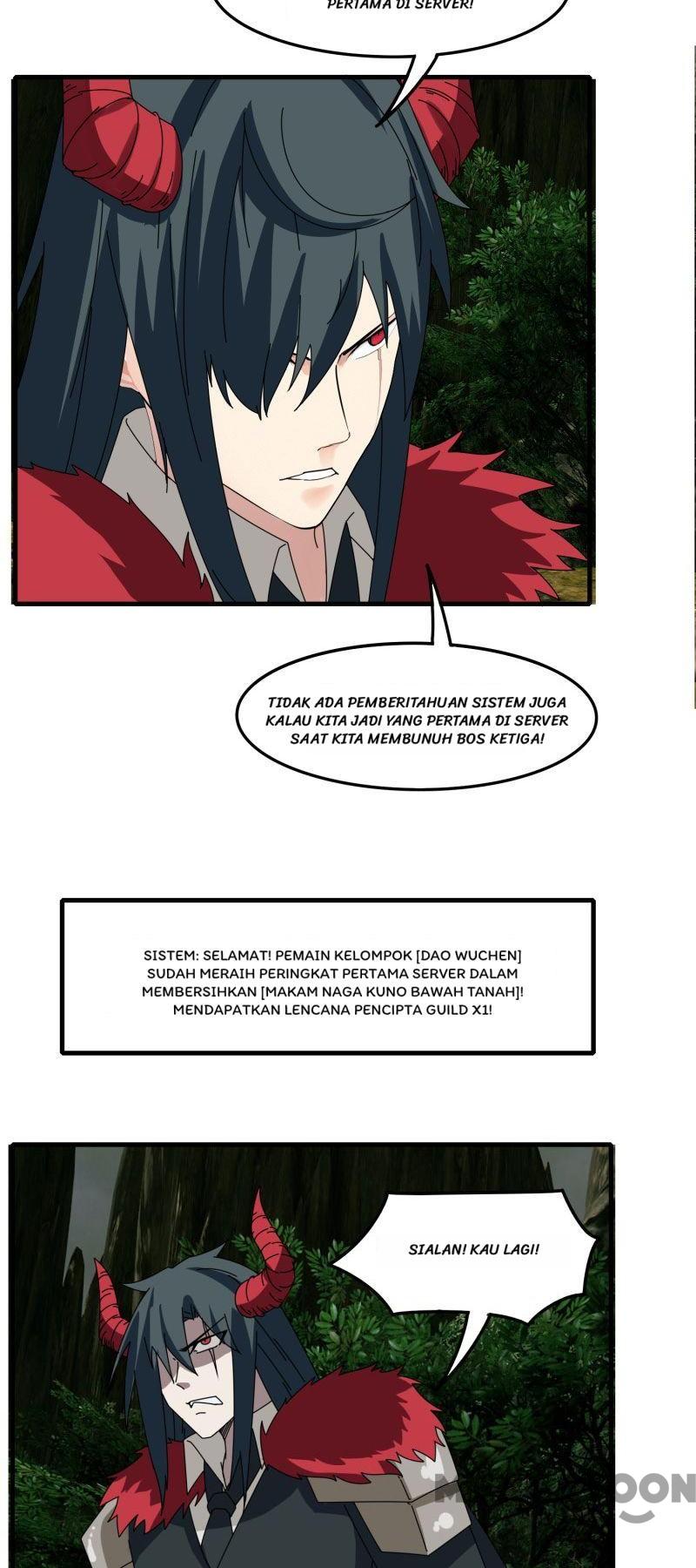 JIANREN Chapter 68 halaman 20
