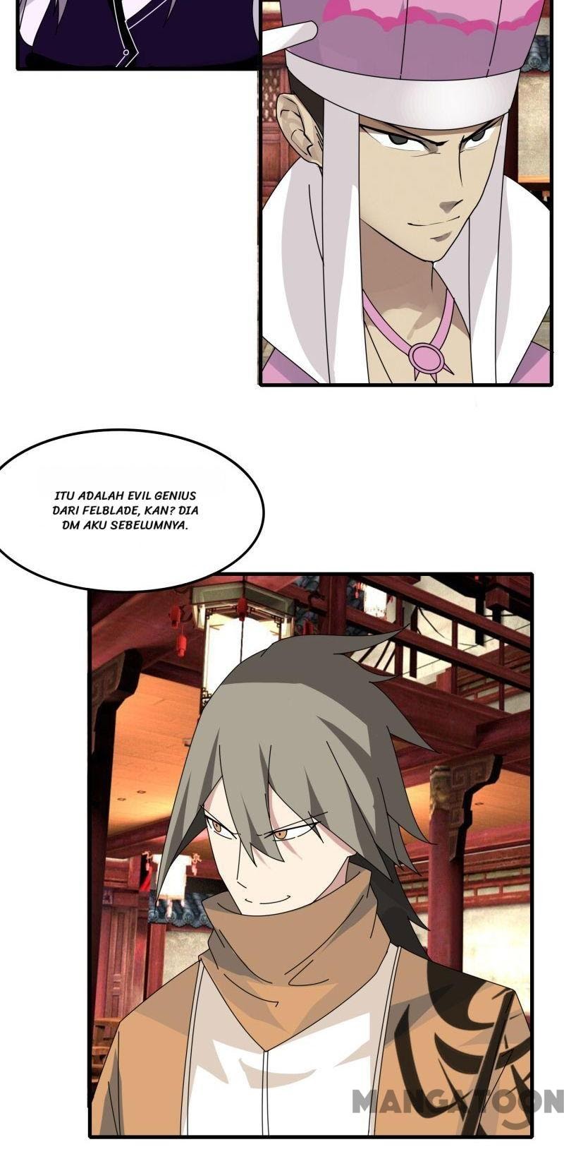 JIANREN Chapter 69 halaman 10