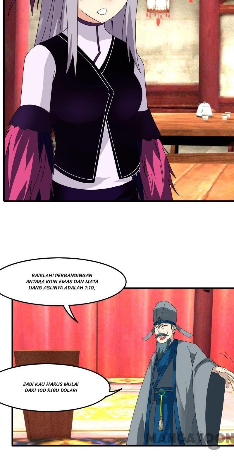JIANREN Chapter 70 halaman 17