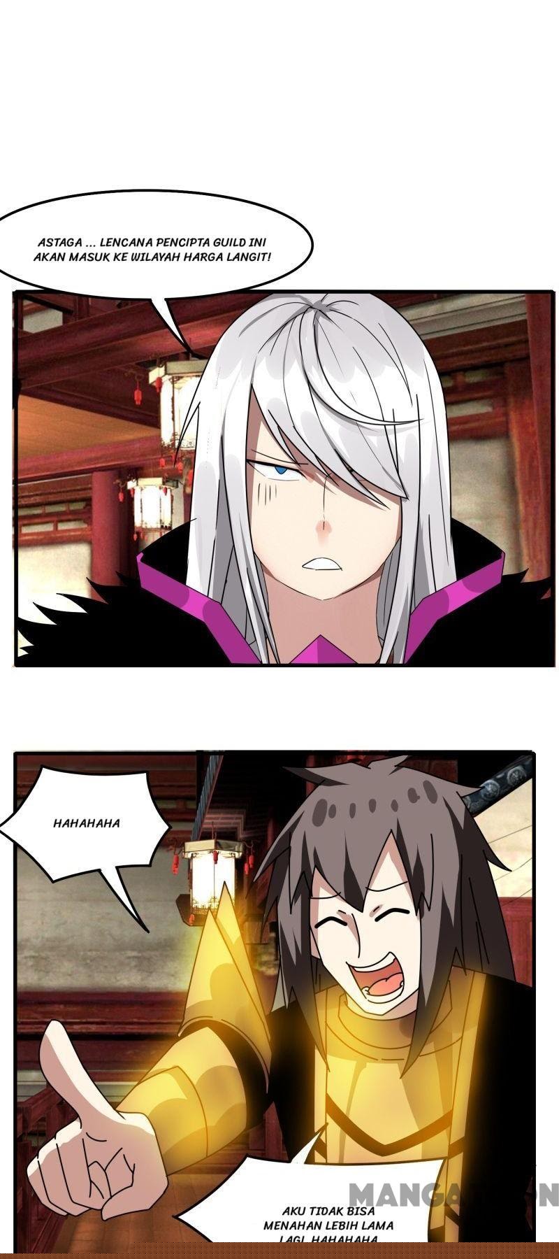 JIANREN Chapter 71 halaman 11