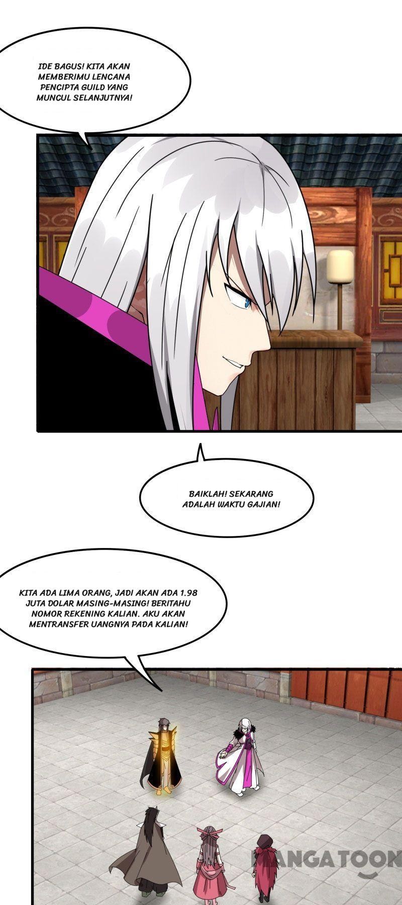 JIANREN Chapter 72 halaman 7