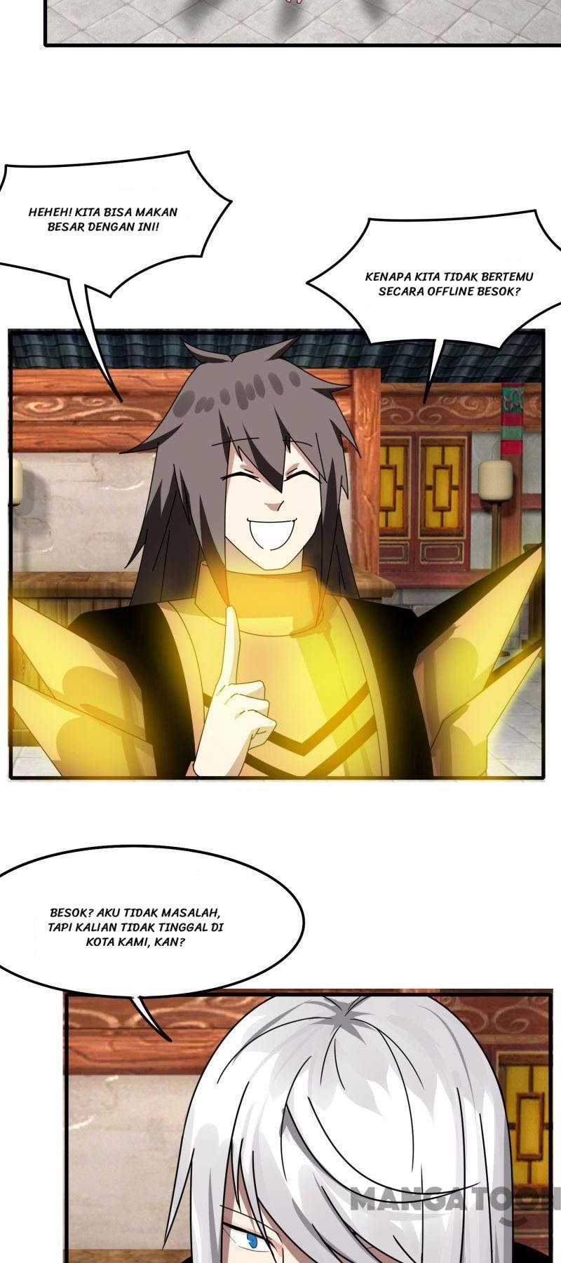 JIANREN Chapter 72 halaman 8