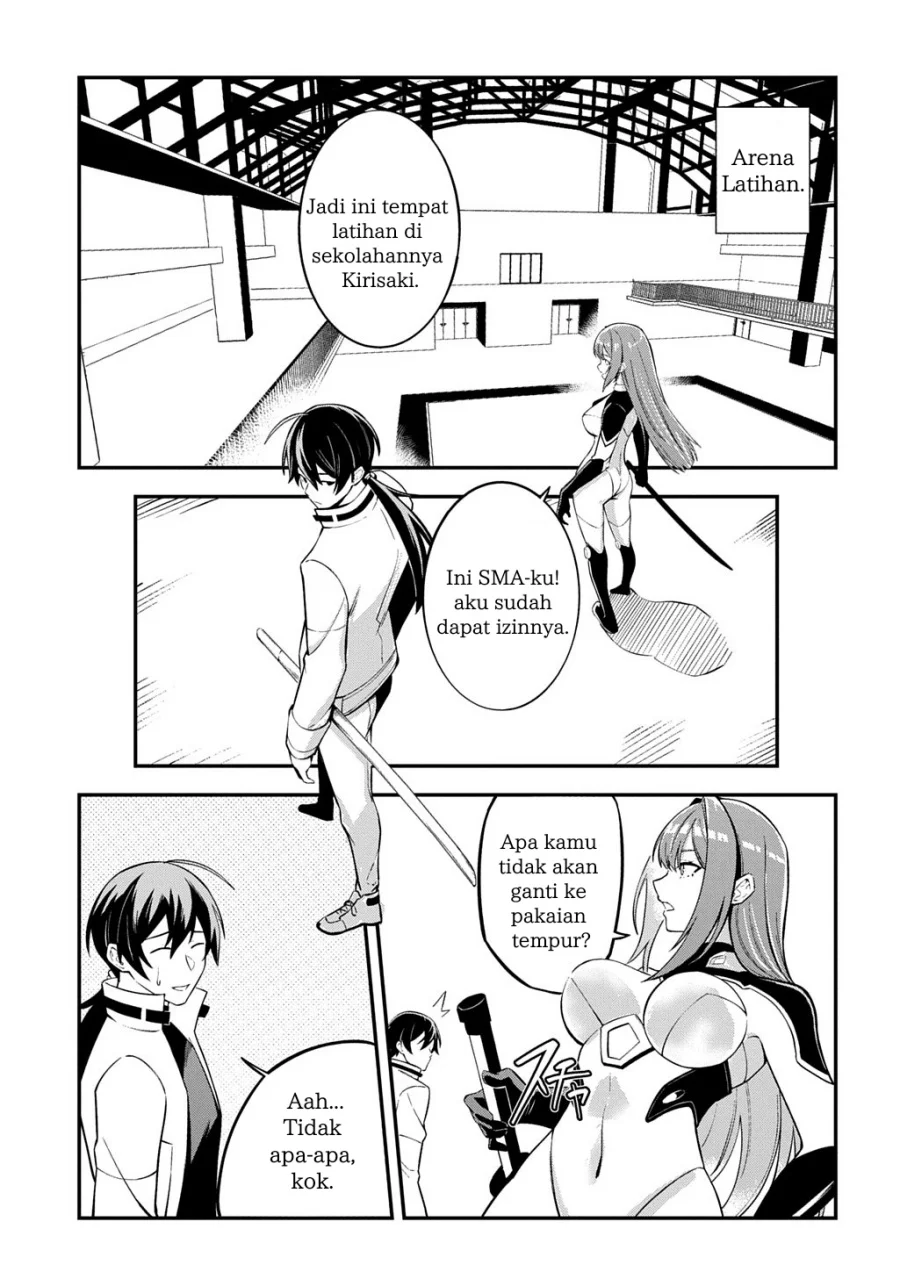 Jinkon Engi Chapter 1 halaman 40