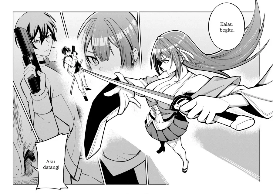 Jinkon Engi Chapter 1 halaman 43