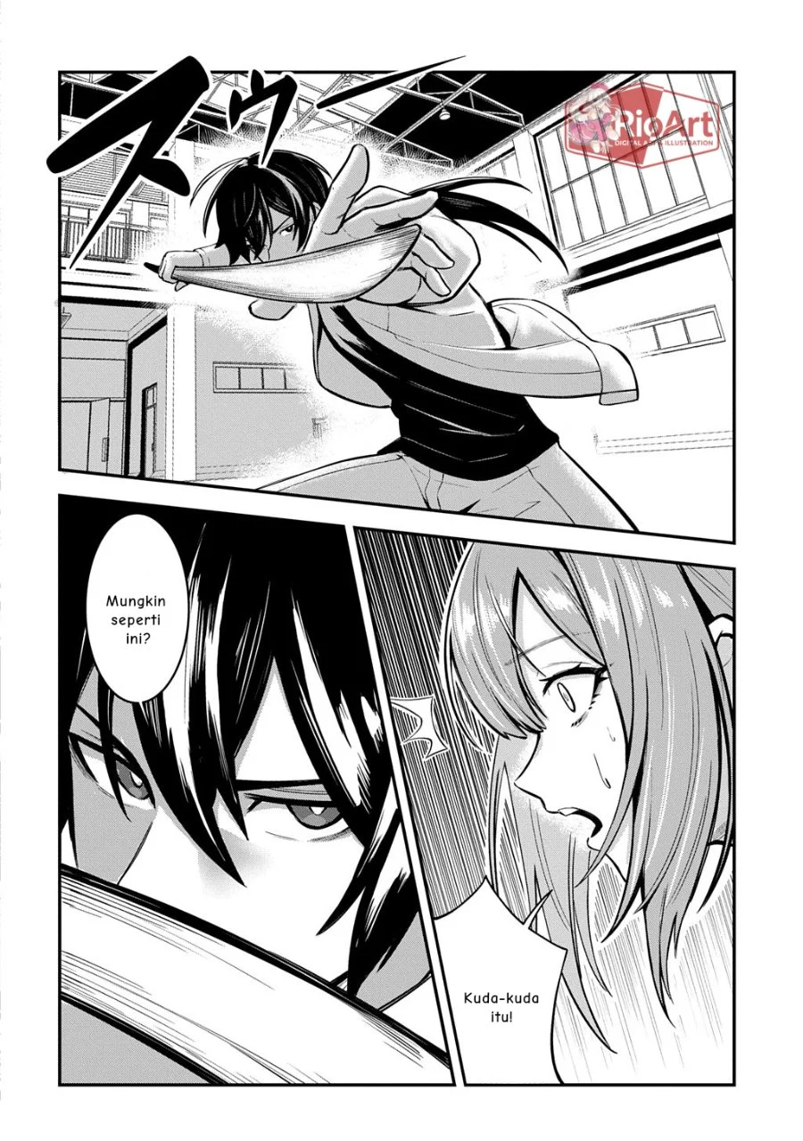 Jinkon Engi Chapter 2 halaman 23