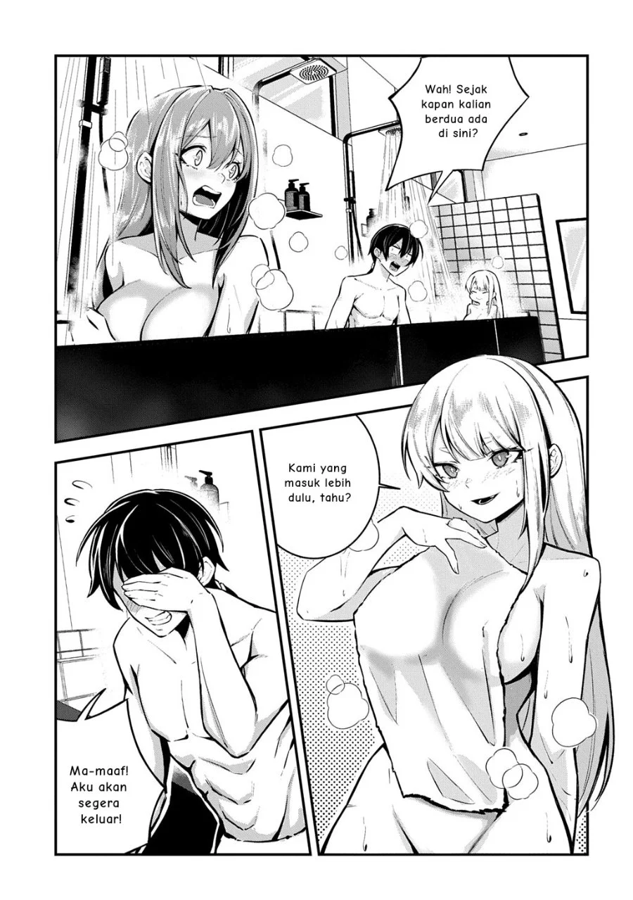 Jinkon Engi Chapter 3 halaman 16