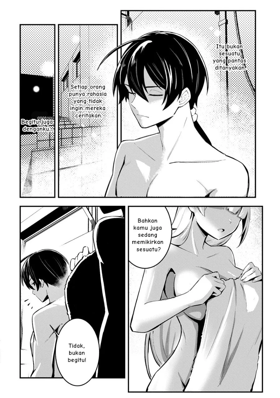 Jinkon Engi Chapter 3 halaman 25