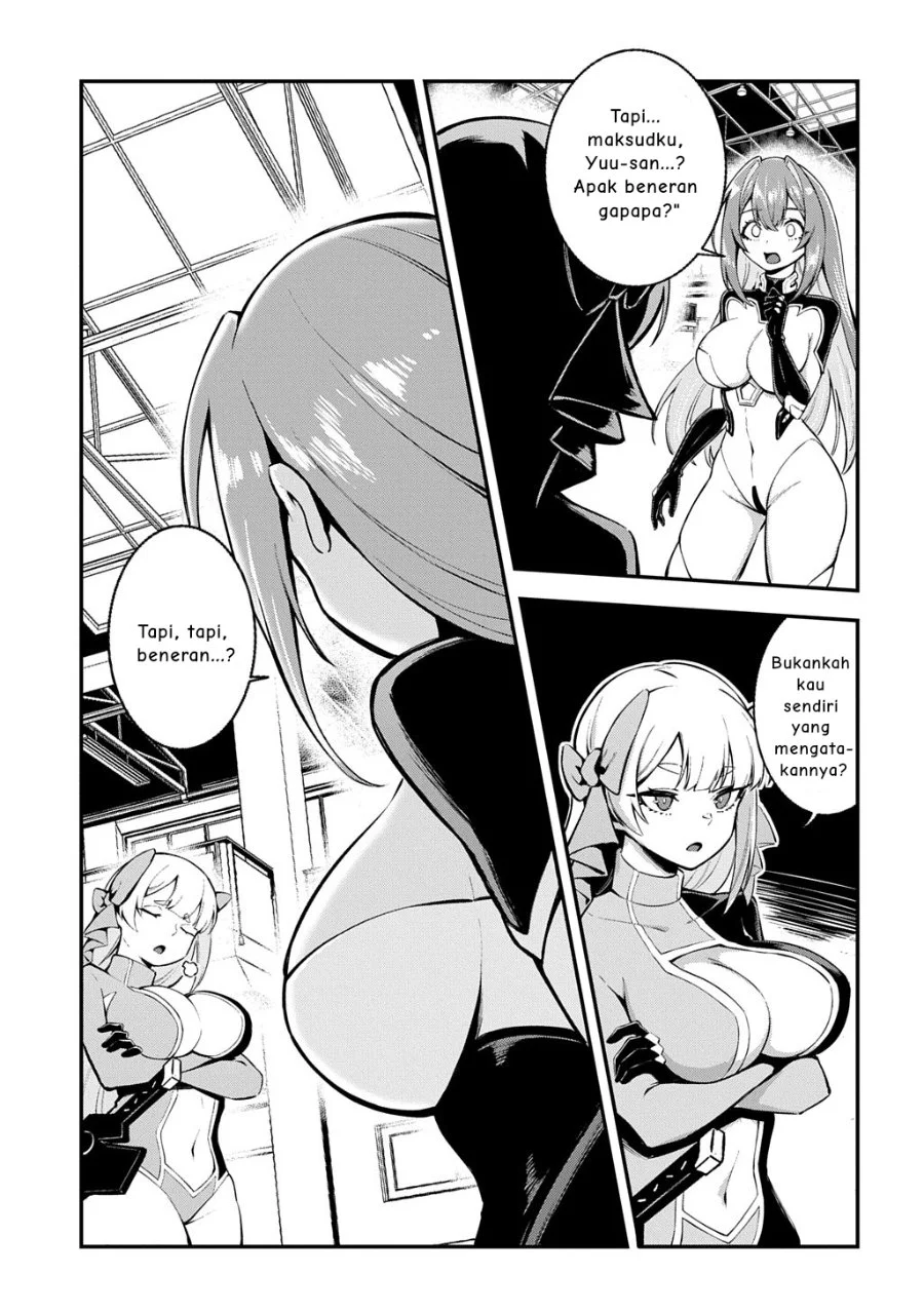 Jinkon Engi Chapter 3 halaman 8