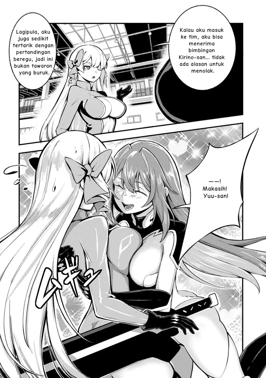 Jinkon Engi Chapter 3 halaman 9