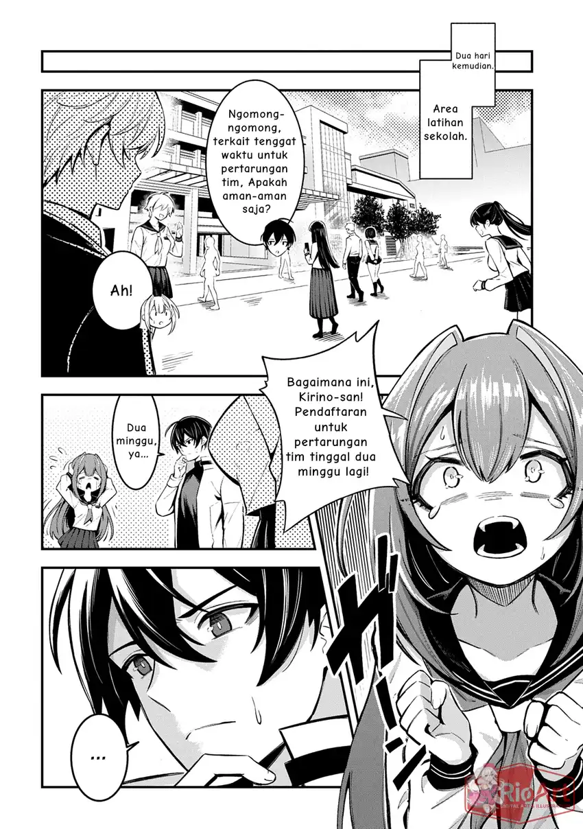 Jinkon Engi Chapter 4 halaman 19