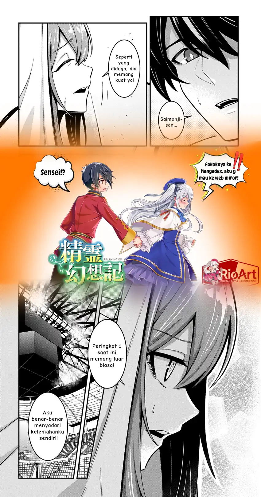 Jinkon Engi Chapter 4 halaman 3