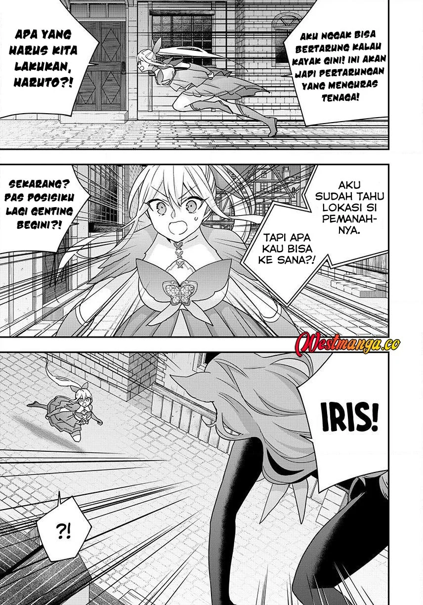 Jitsu wa Ore, Saikyou deshita? Chapter 142 halaman 9