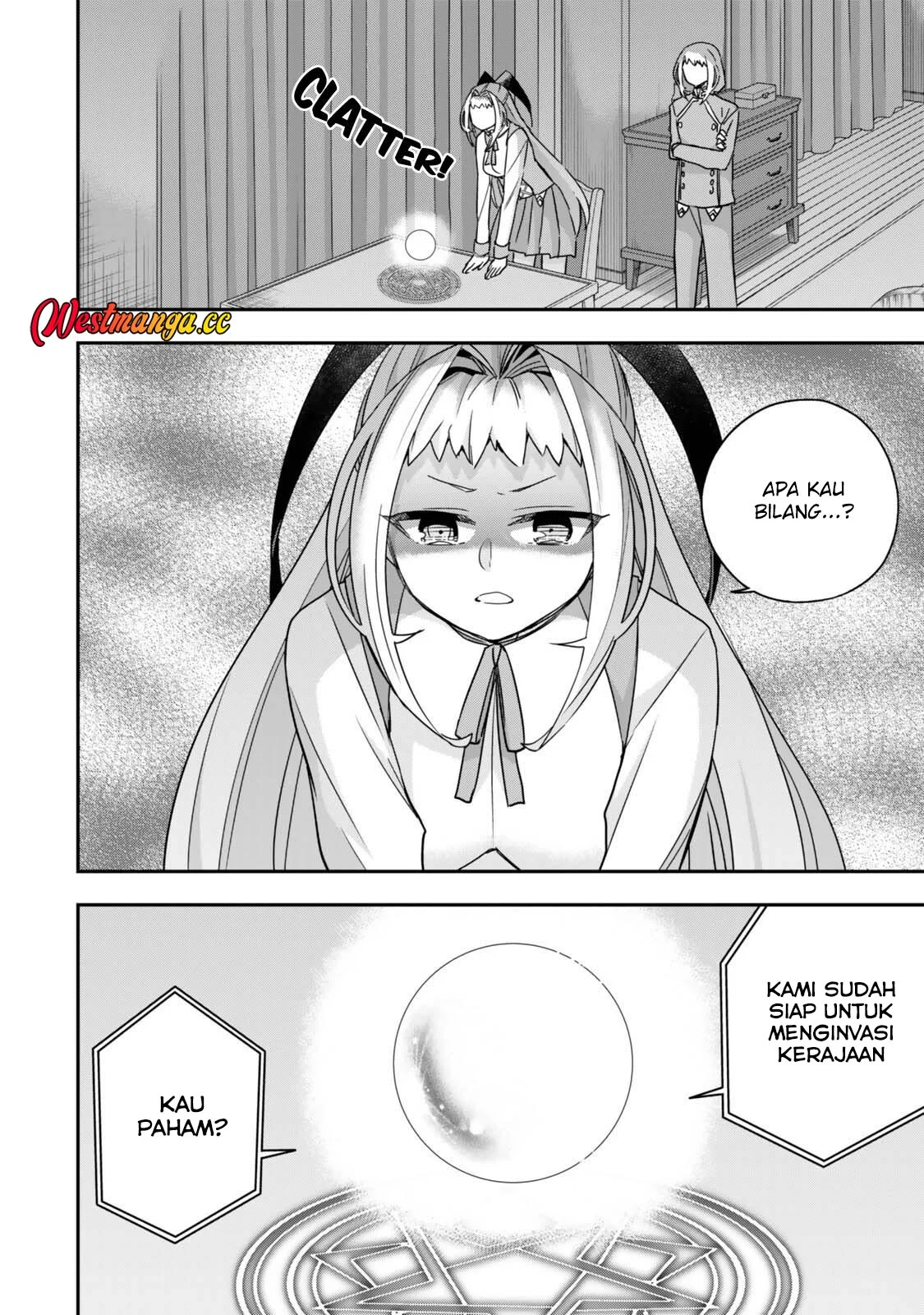 Jitsu wa Ore, Saikyou deshita? Chapter 144 halaman 4