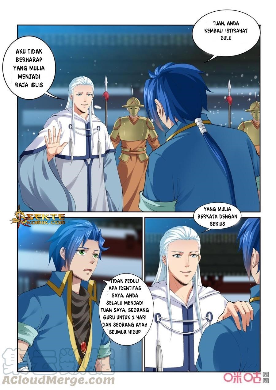 Jiuxing Tianchen Chapter 206 halaman 2