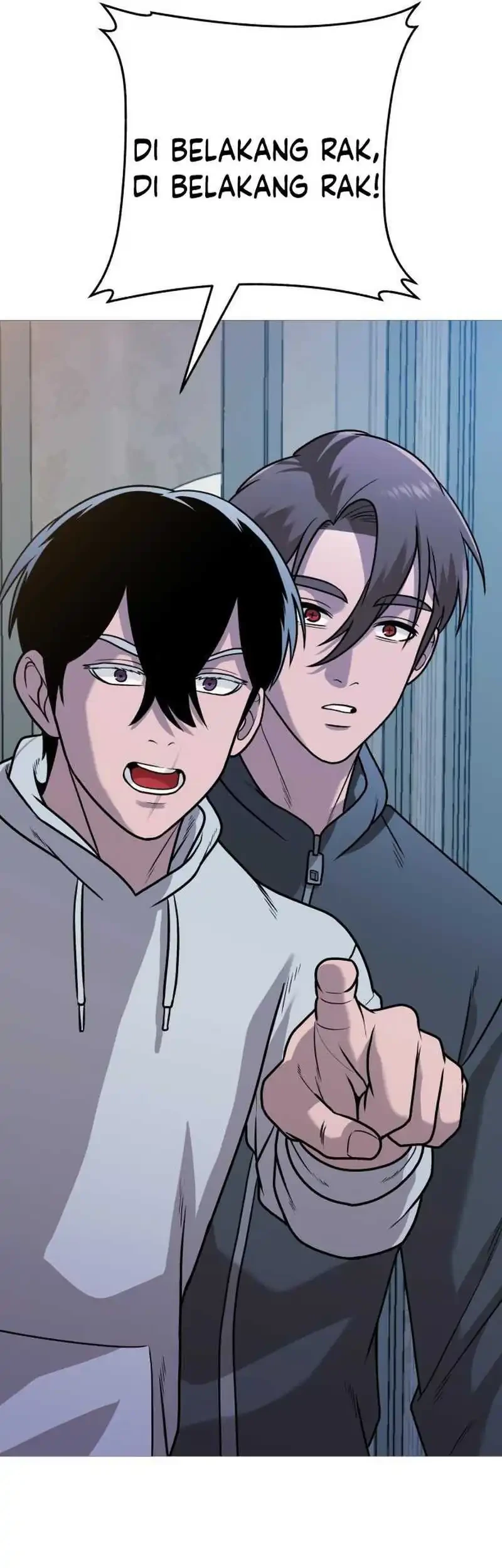 John X Killer Chapter 43 halaman 37